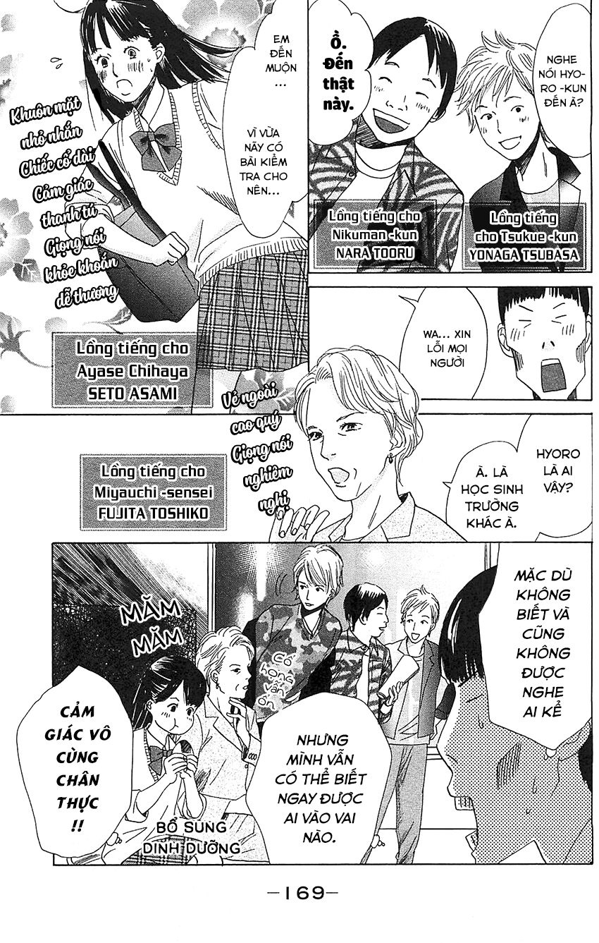 Vẻ Đẹp Qua Những Lá Bài Chapter 83 - Trang 2