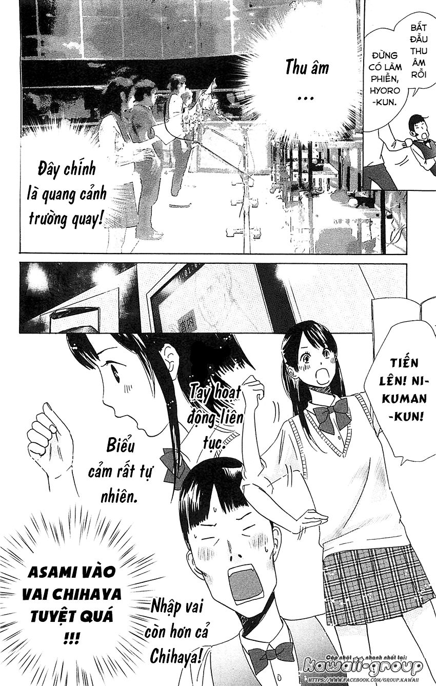 Vẻ Đẹp Qua Những Lá Bài Chapter 83 - Trang 2