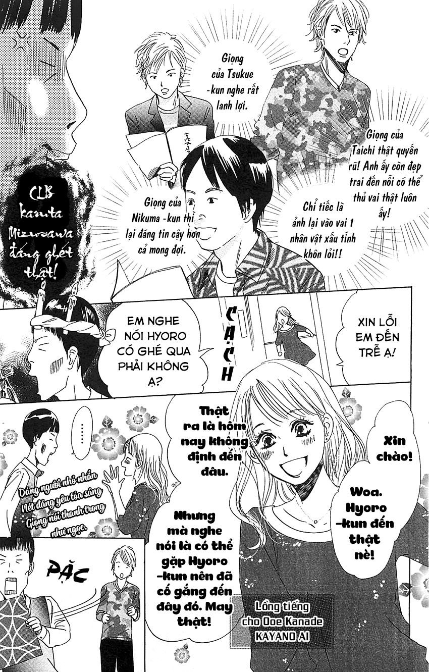 Vẻ Đẹp Qua Những Lá Bài Chapter 83 - Trang 2