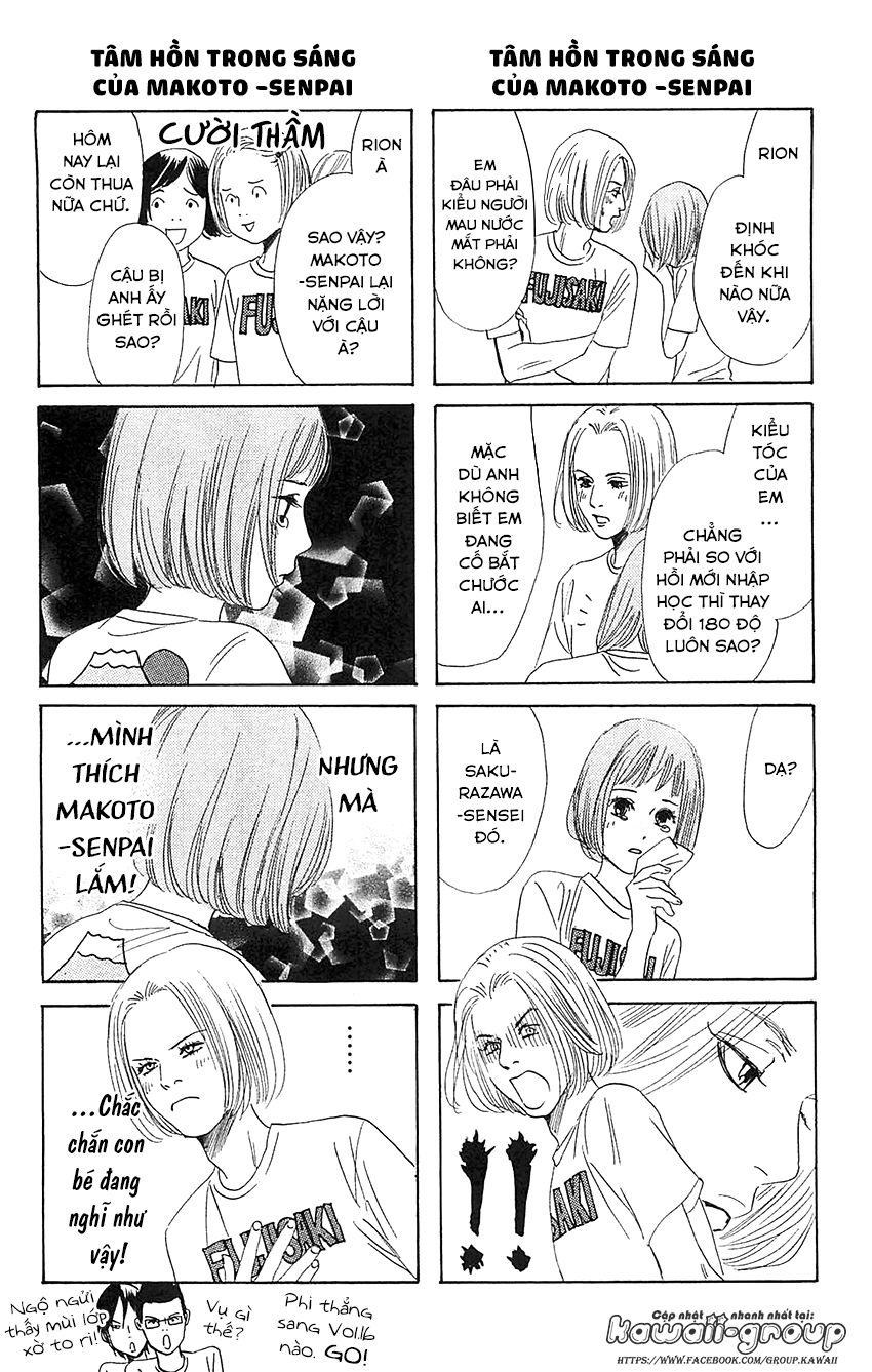 Vẻ Đẹp Qua Những Lá Bài Chapter 83 - Trang 2