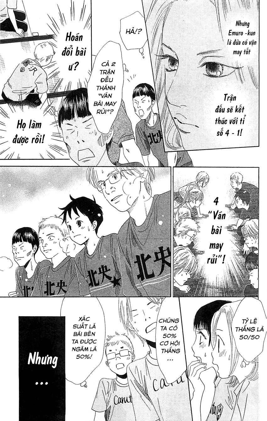 Vẻ Đẹp Qua Những Lá Bài Chapter 83 - Trang 2