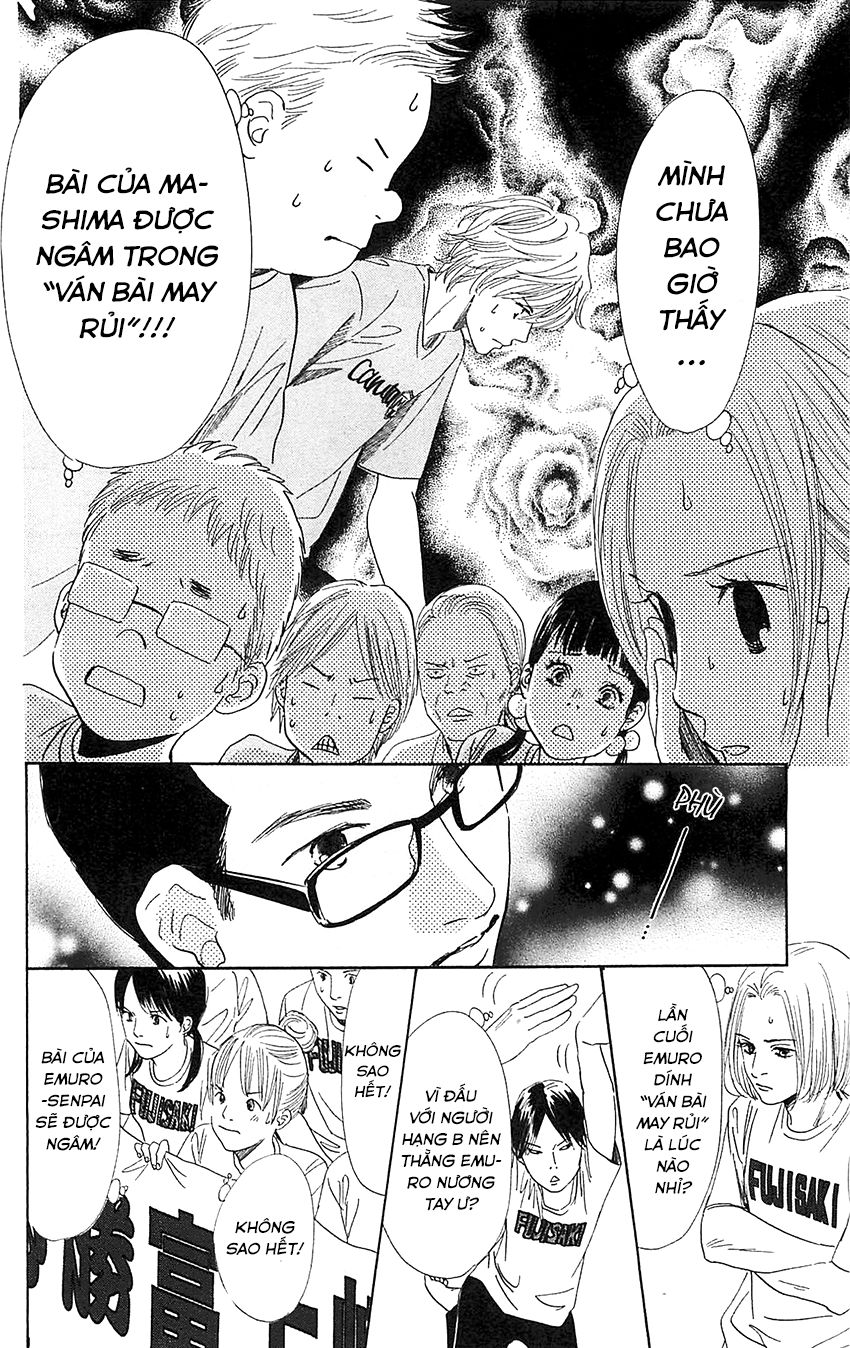 Vẻ Đẹp Qua Những Lá Bài Chapter 83 - Trang 2