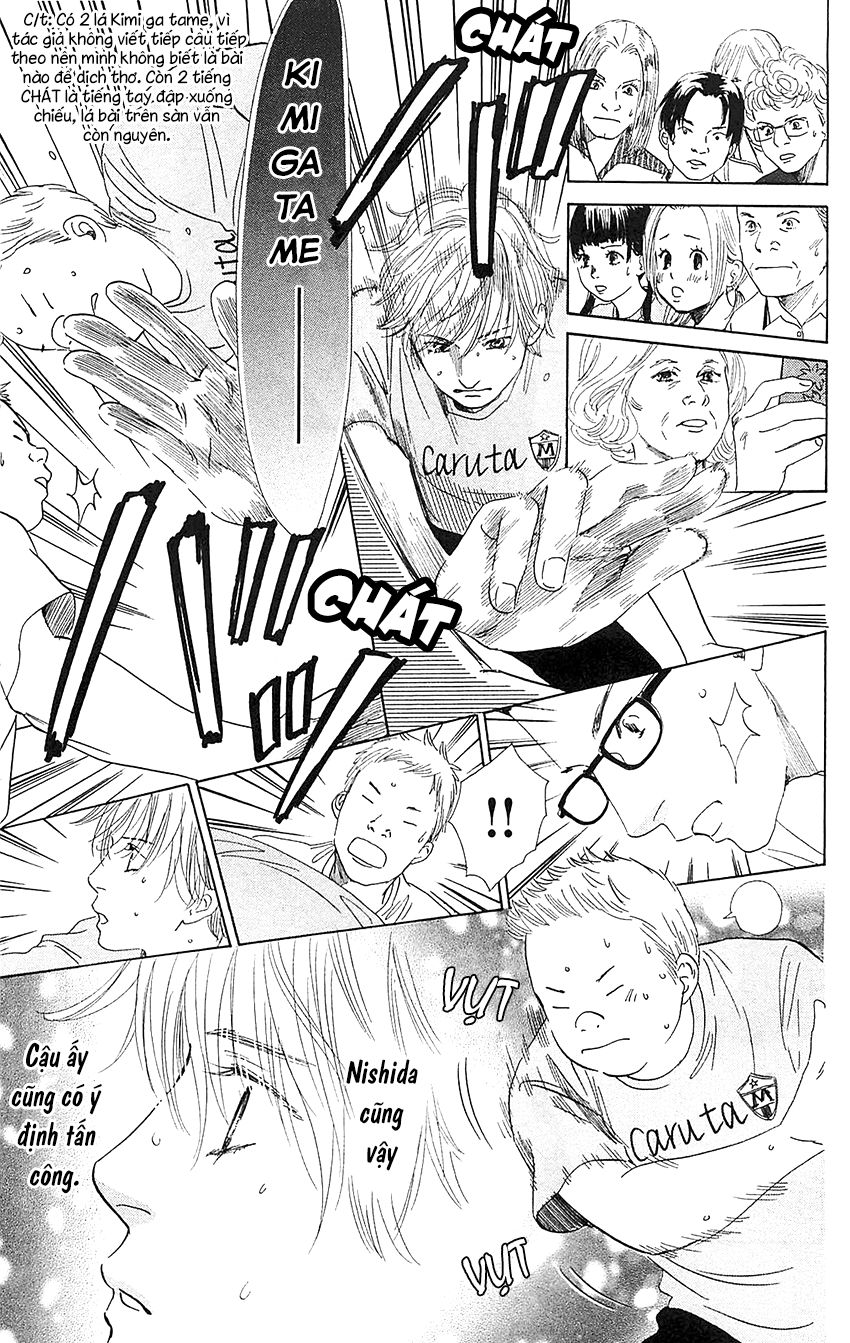 Vẻ Đẹp Qua Những Lá Bài Chapter 83 - Trang 2