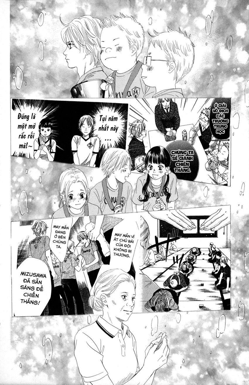 Vẻ Đẹp Qua Những Lá Bài Chapter 84 - Trang 2