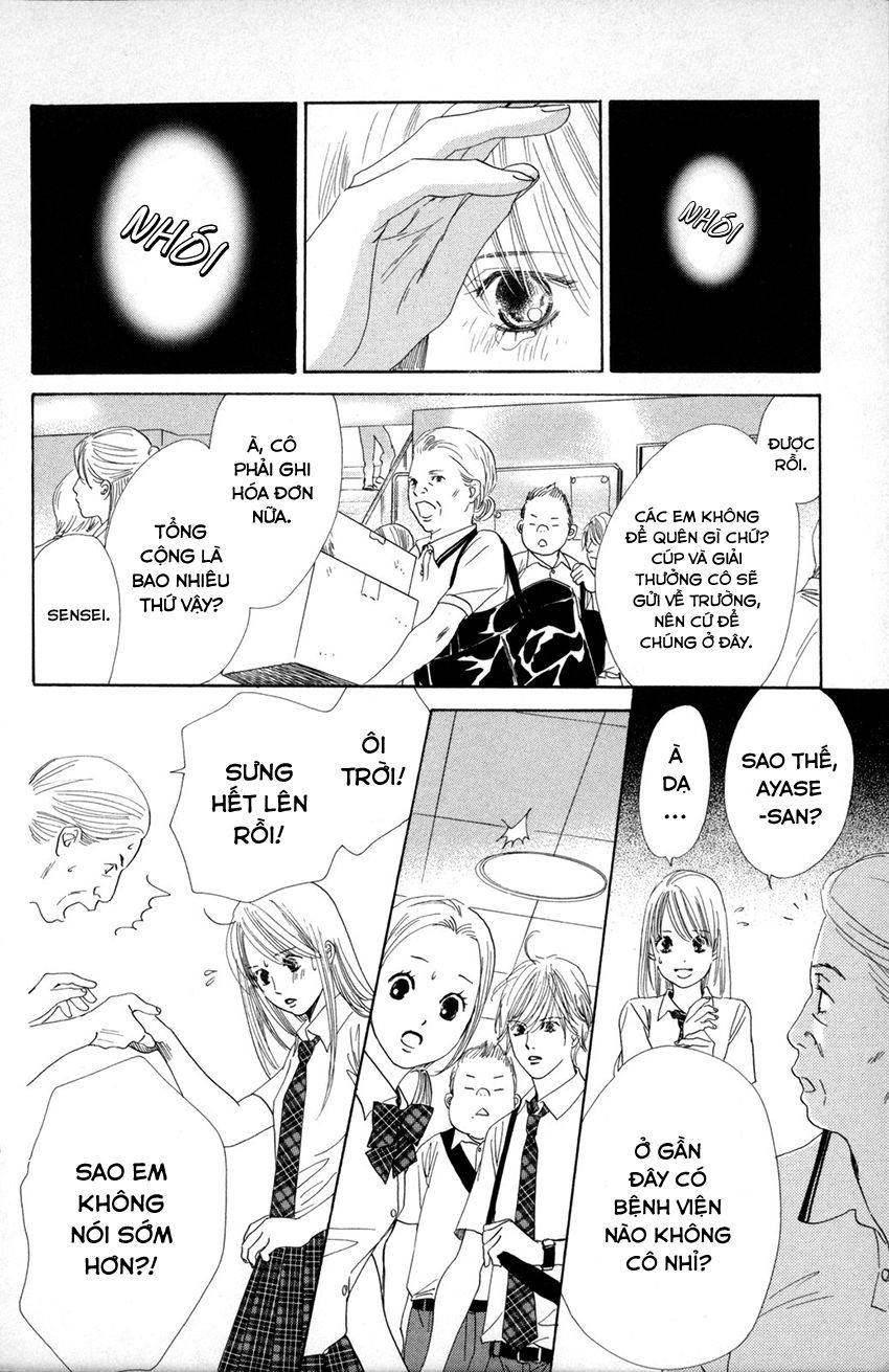 Vẻ Đẹp Qua Những Lá Bài Chapter 84 - Trang 2