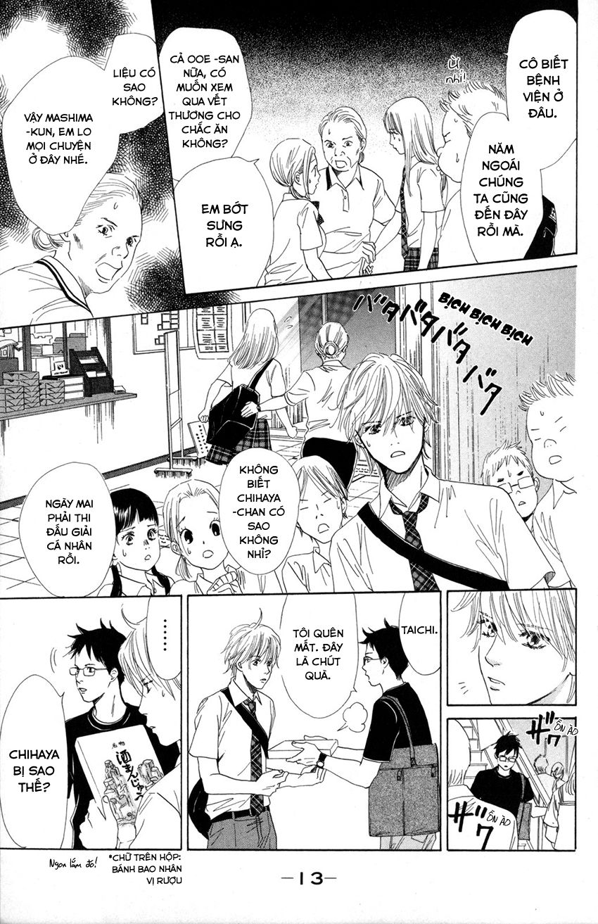 Vẻ Đẹp Qua Những Lá Bài Chapter 84 - Trang 2