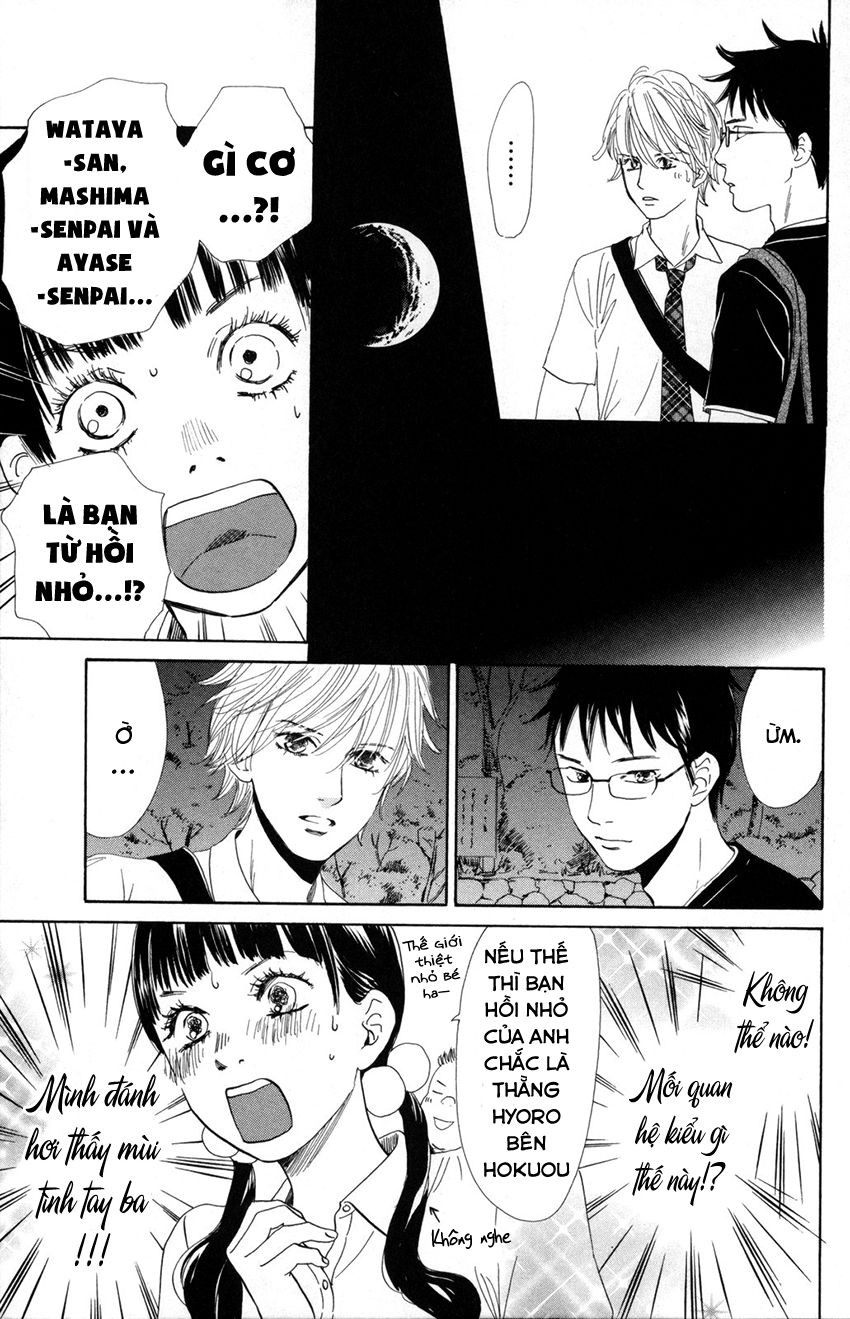 Vẻ Đẹp Qua Những Lá Bài Chapter 84 - Trang 2