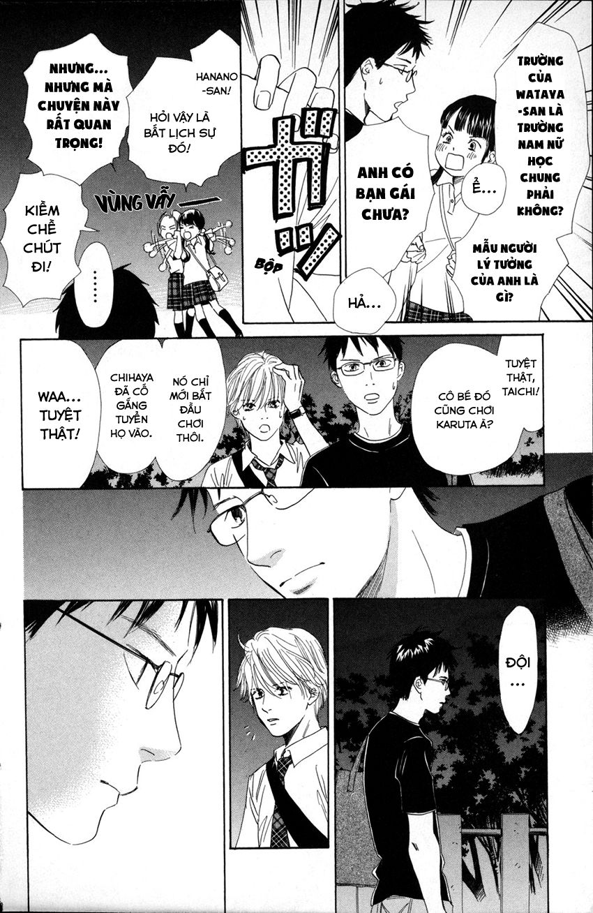 Vẻ Đẹp Qua Những Lá Bài Chapter 84 - Trang 2