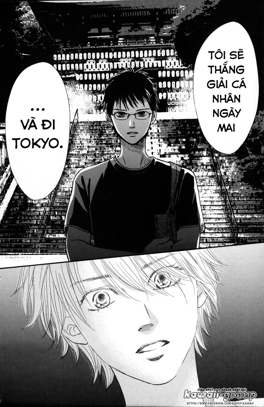 Vẻ Đẹp Qua Những Lá Bài Chapter 84 - Trang 2