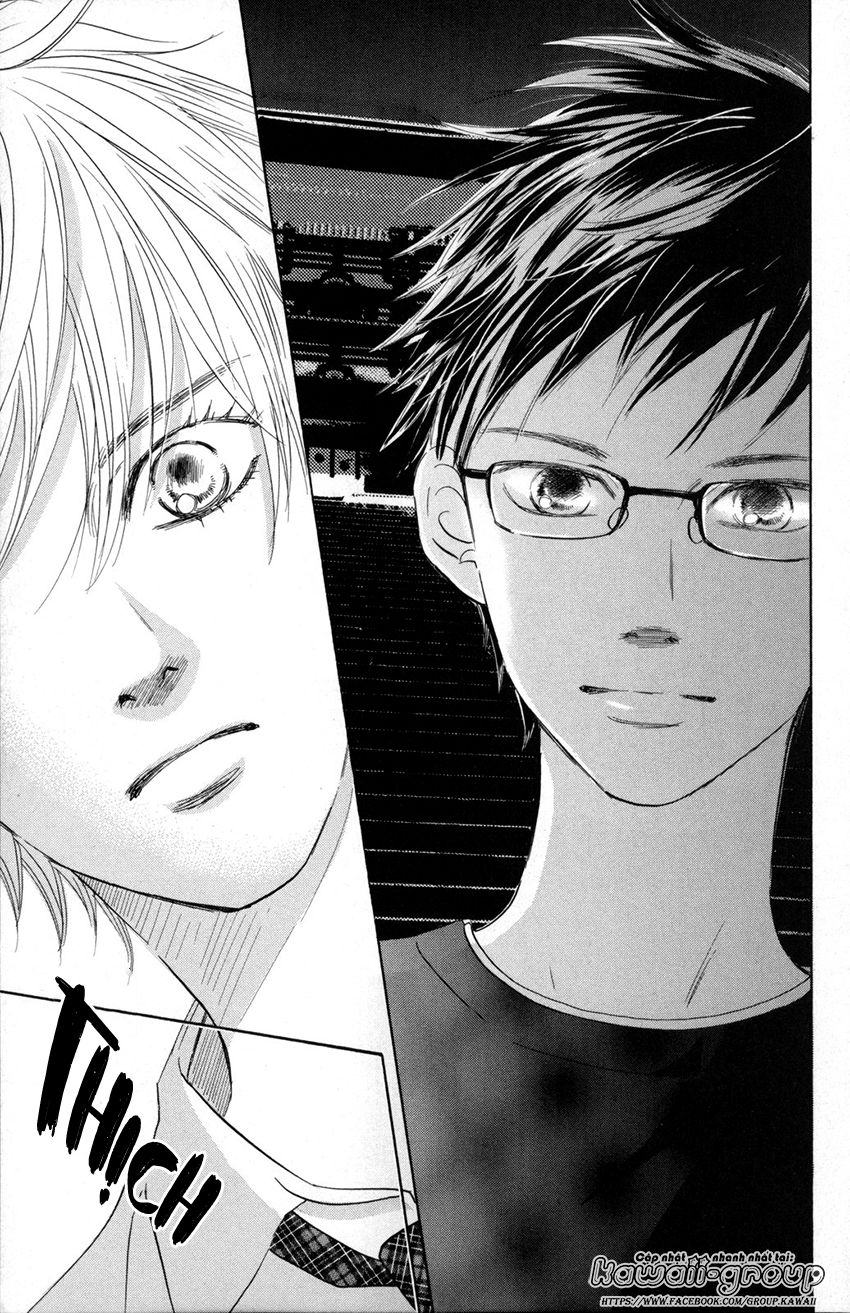 Vẻ Đẹp Qua Những Lá Bài Chapter 84 - Trang 2