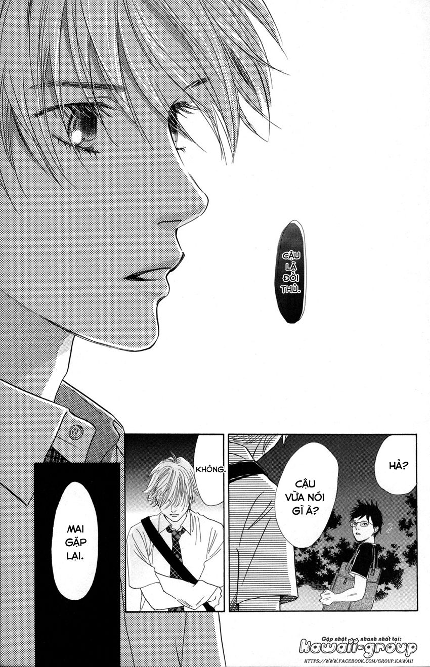 Vẻ Đẹp Qua Những Lá Bài Chapter 84 - Trang 2