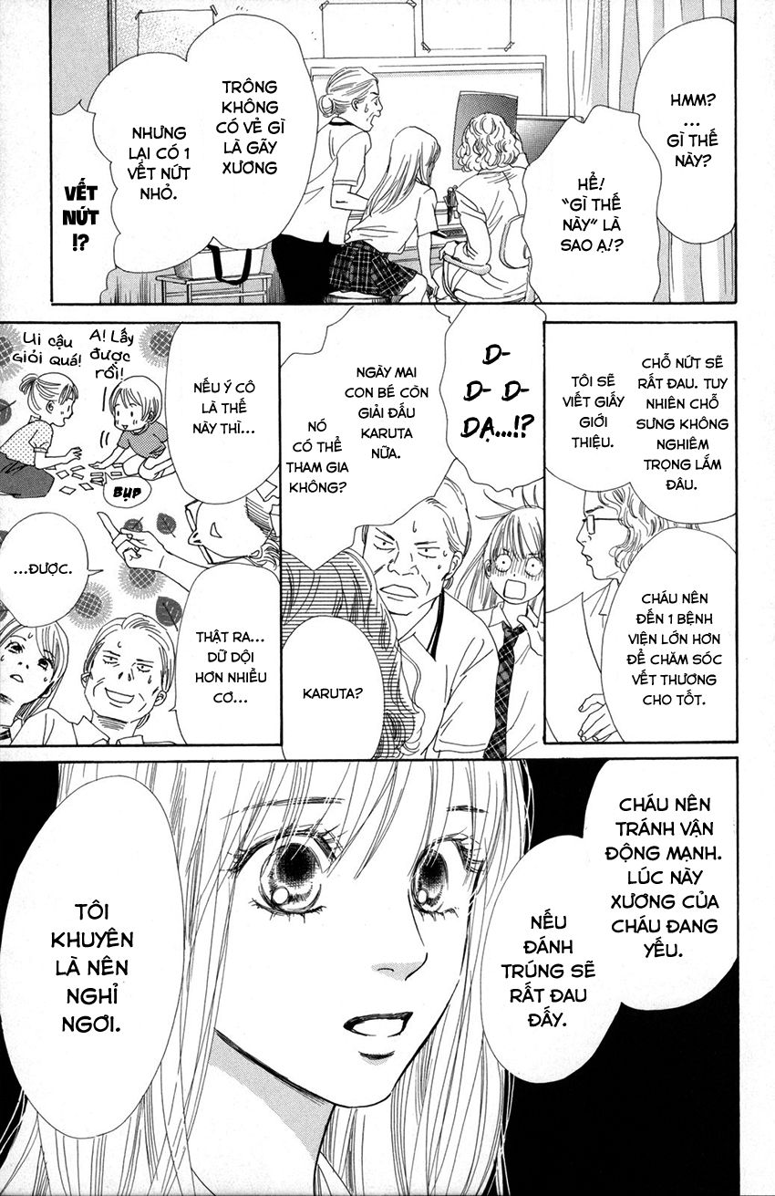 Vẻ Đẹp Qua Những Lá Bài Chapter 84 - Trang 2