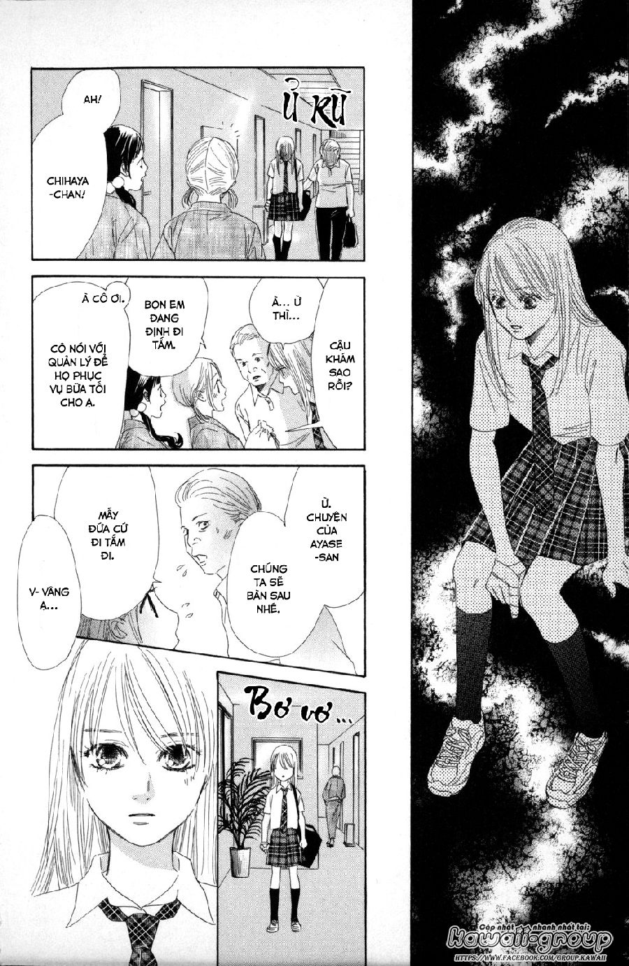 Vẻ Đẹp Qua Những Lá Bài Chapter 84 - Trang 2