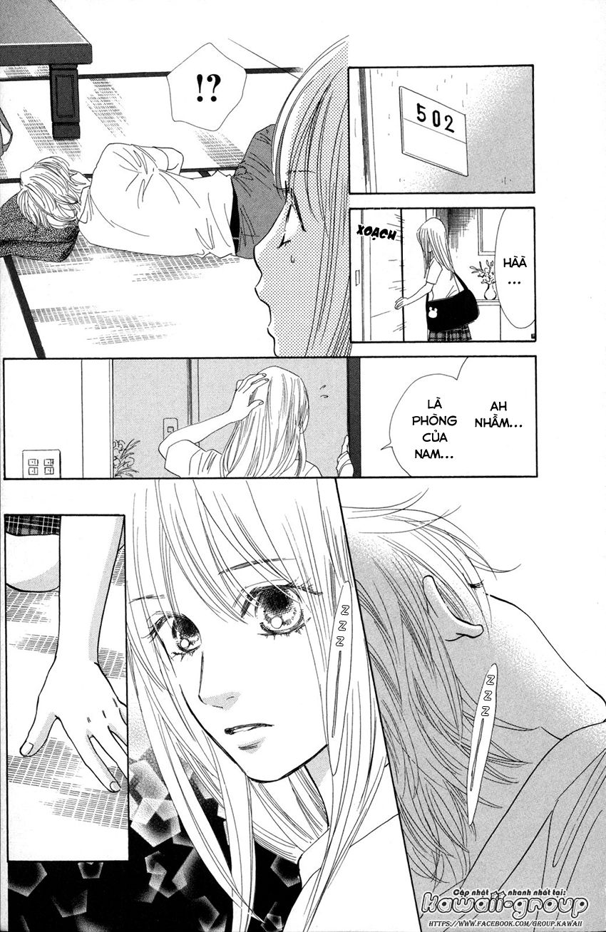 Vẻ Đẹp Qua Những Lá Bài Chapter 84 - Trang 2