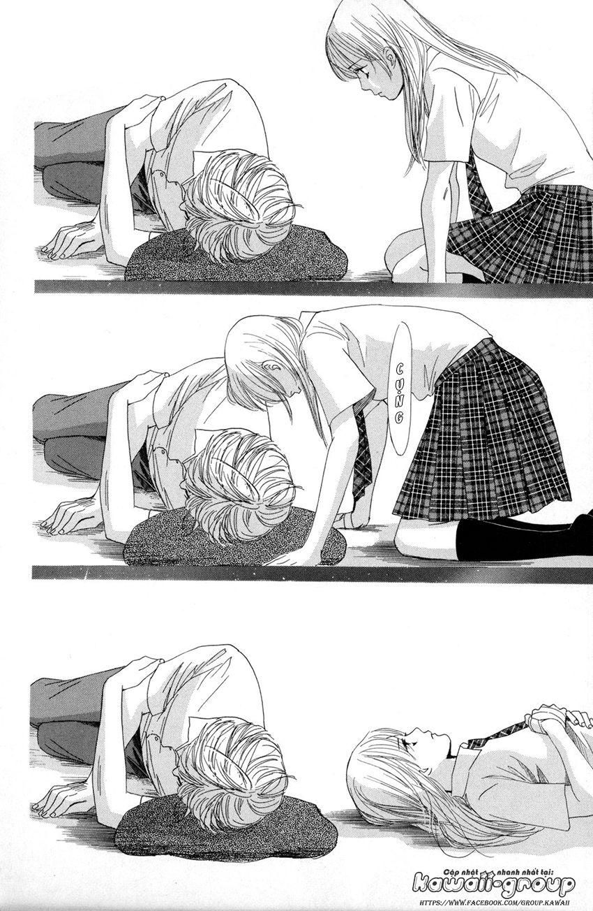 Vẻ Đẹp Qua Những Lá Bài Chapter 84 - Trang 2