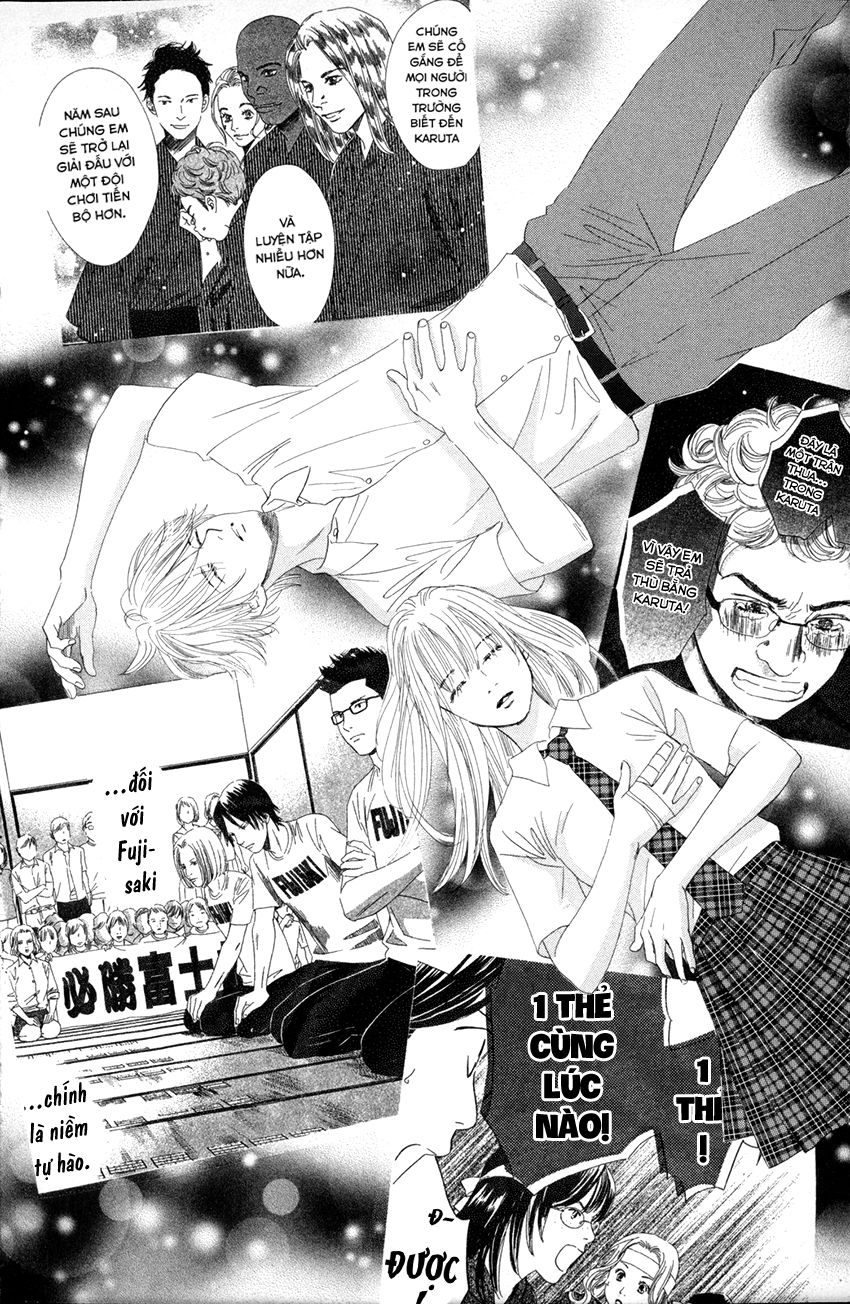 Vẻ Đẹp Qua Những Lá Bài Chapter 84 - Trang 2