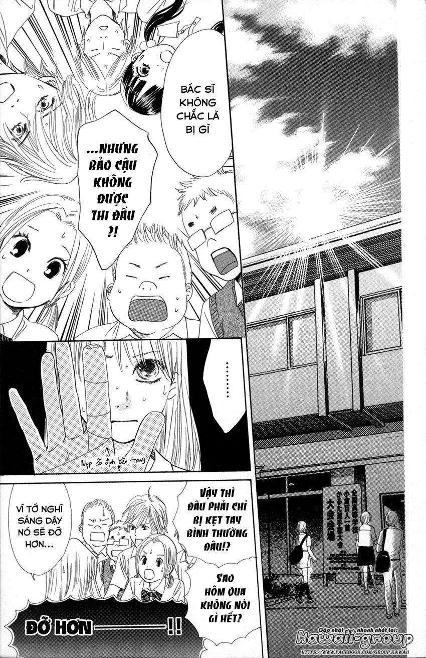 Vẻ Đẹp Qua Những Lá Bài Chapter 84 - Trang 2