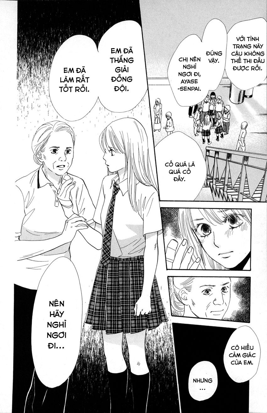 Vẻ Đẹp Qua Những Lá Bài Chapter 84 - Trang 2