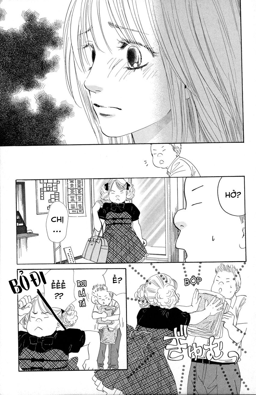 Vẻ Đẹp Qua Những Lá Bài Chapter 84 - Trang 2