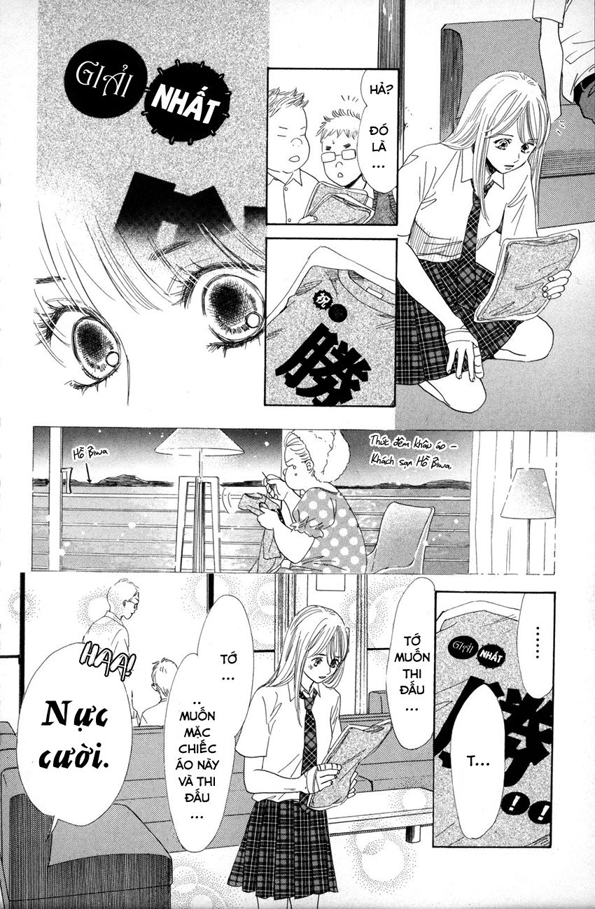 Vẻ Đẹp Qua Những Lá Bài Chapter 84 - Trang 2