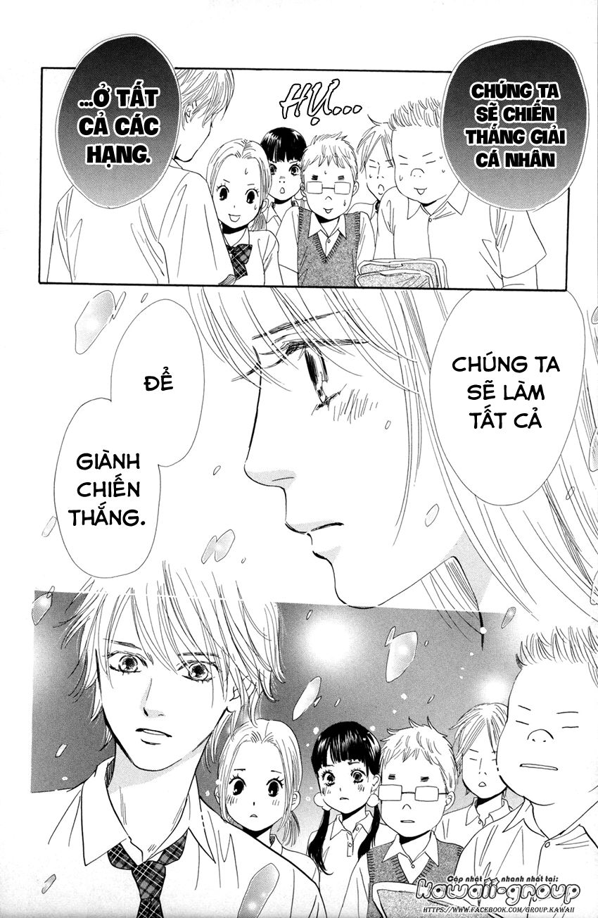 Vẻ Đẹp Qua Những Lá Bài Chapter 84 - Trang 2
