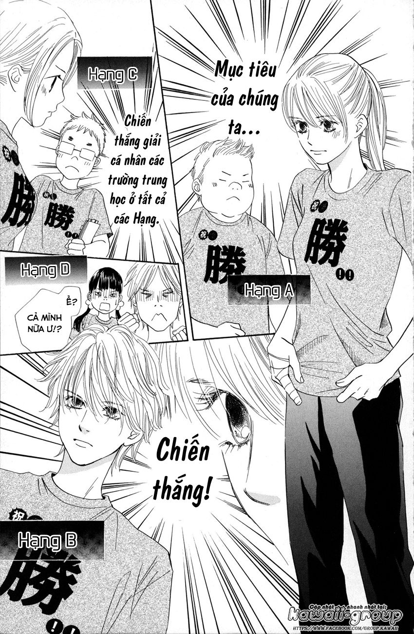 Vẻ Đẹp Qua Những Lá Bài Chapter 84 - Trang 2