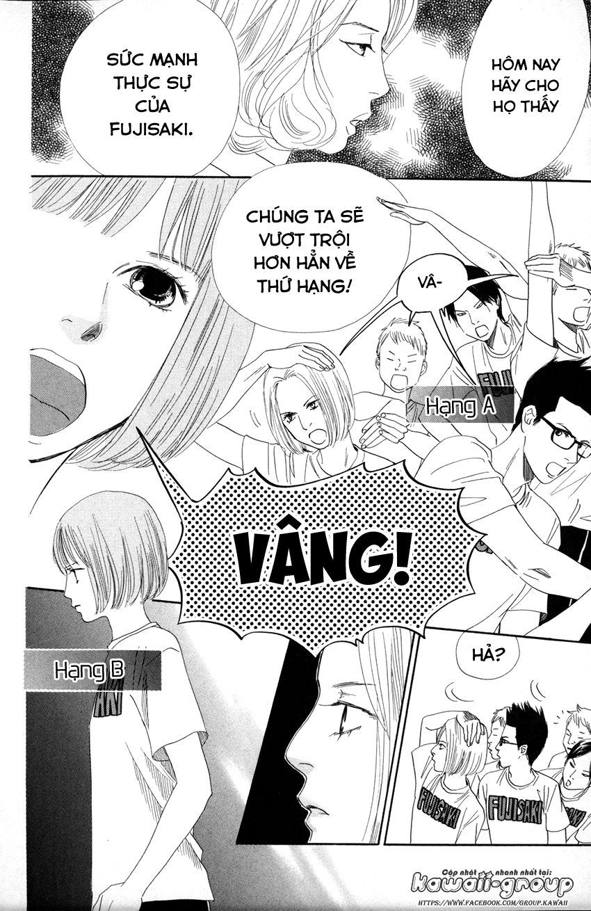 Vẻ Đẹp Qua Những Lá Bài Chapter 84 - Trang 2