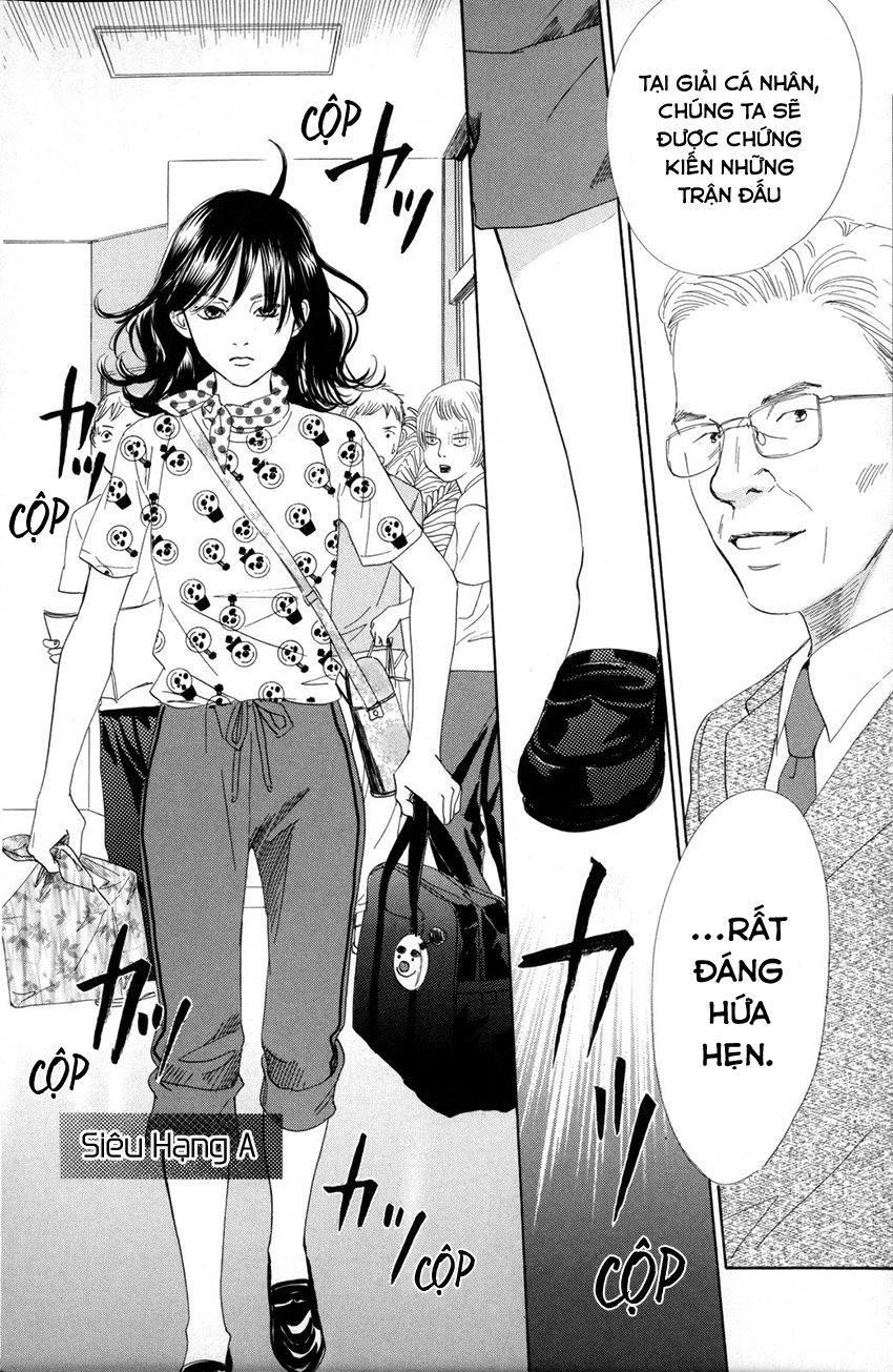 Vẻ Đẹp Qua Những Lá Bài Chapter 84 - Trang 2