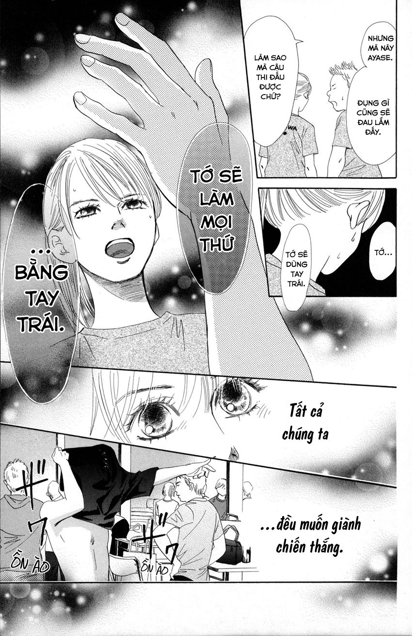 Vẻ Đẹp Qua Những Lá Bài Chapter 84 - Trang 2