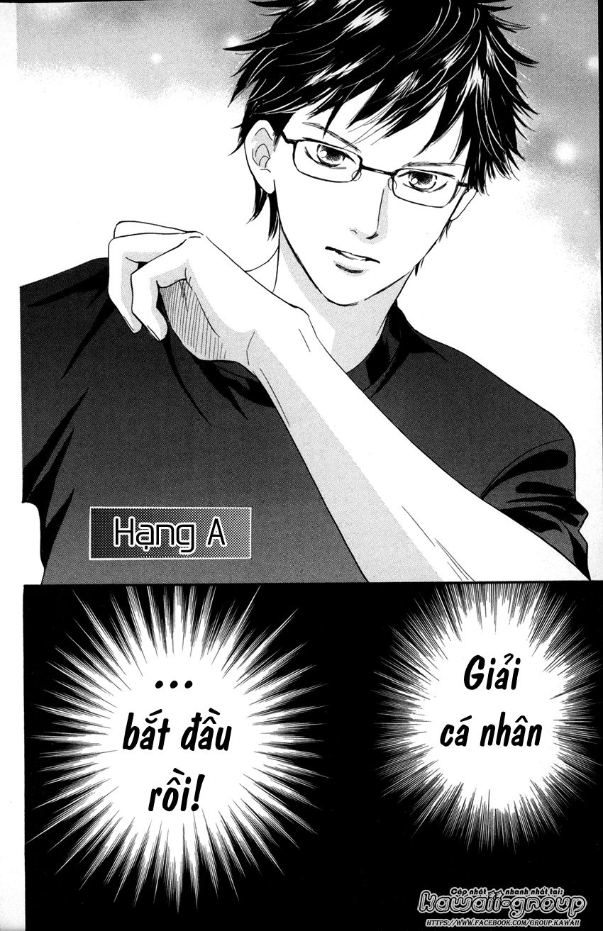 Vẻ Đẹp Qua Những Lá Bài Chapter 84 - Trang 2