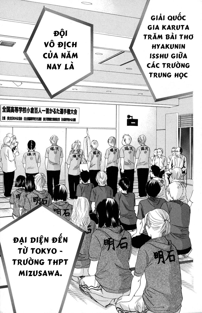Vẻ Đẹp Qua Những Lá Bài Chapter 84 - Trang 2