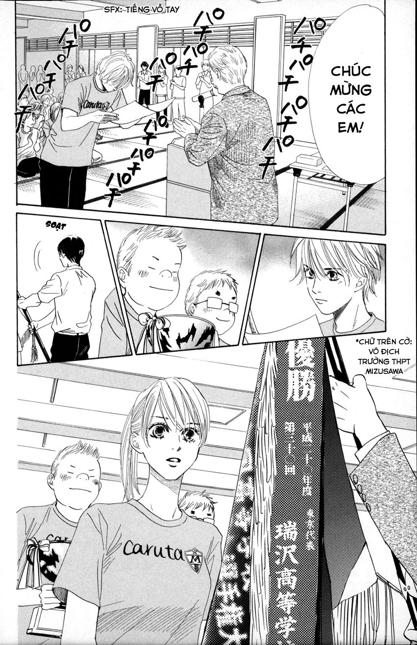 Vẻ Đẹp Qua Những Lá Bài Chapter 84 - Trang 2