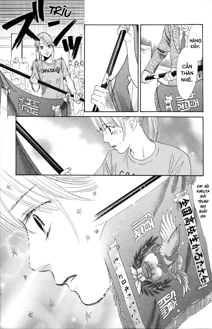 Vẻ Đẹp Qua Những Lá Bài Chapter 84 - Trang 2