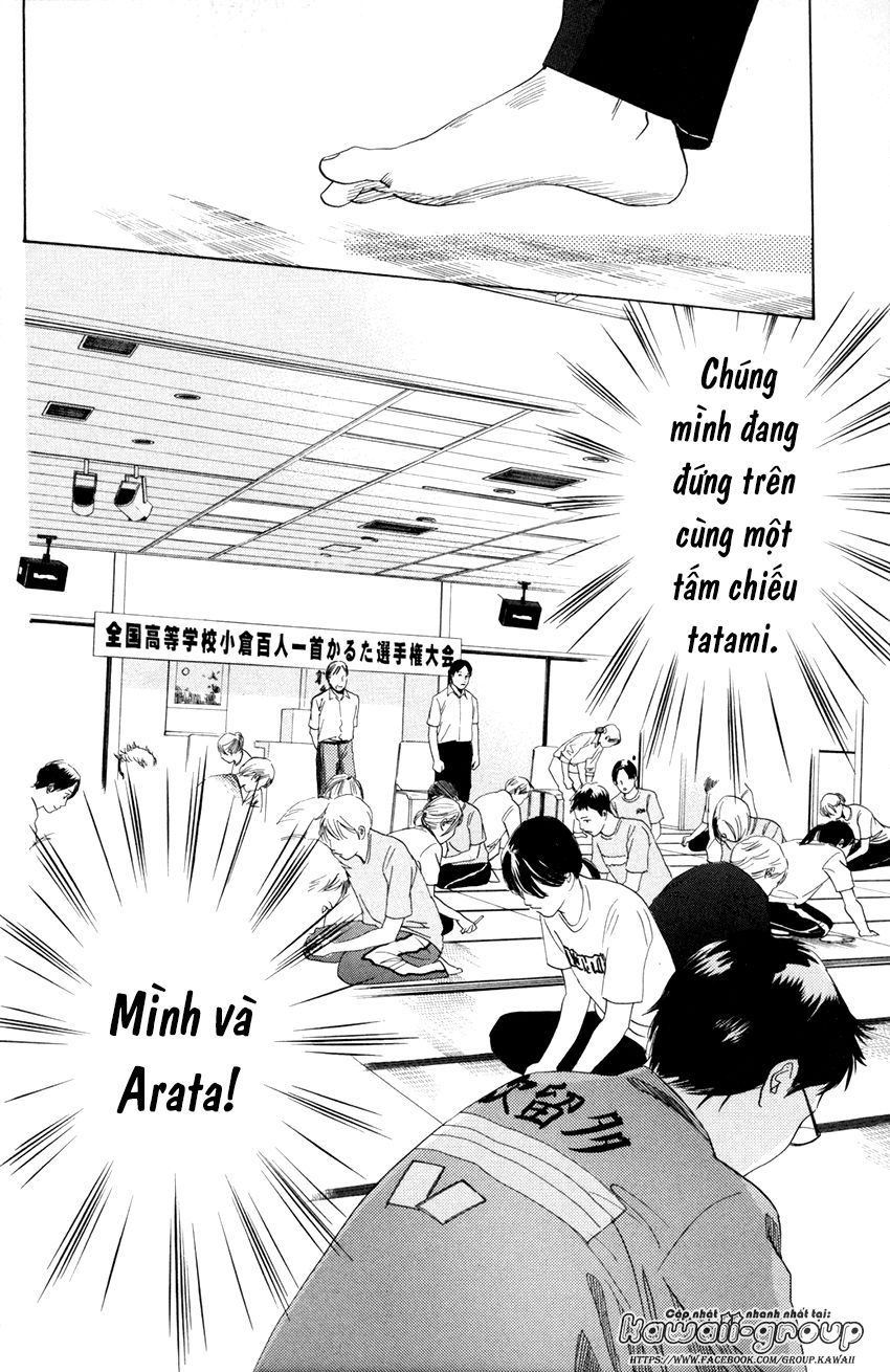 Vẻ Đẹp Qua Những Lá Bài Chapter 85 - Trang 2