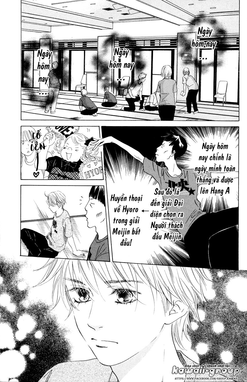 Vẻ Đẹp Qua Những Lá Bài Chapter 85 - Trang 2