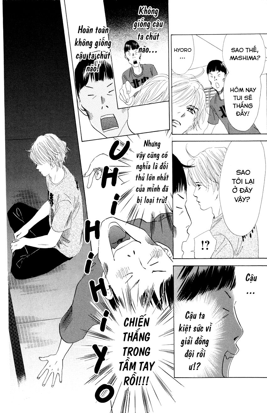 Vẻ Đẹp Qua Những Lá Bài Chapter 85 - Trang 2