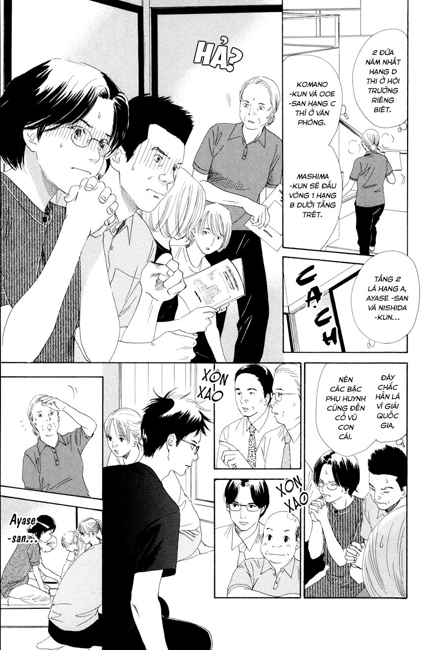 Vẻ Đẹp Qua Những Lá Bài Chapter 85 - Trang 2