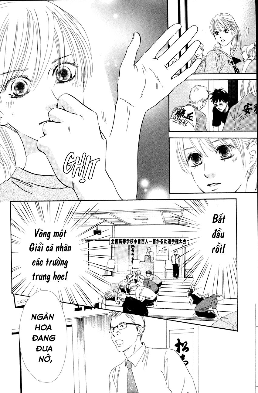 Vẻ Đẹp Qua Những Lá Bài Chapter 85 - Trang 2