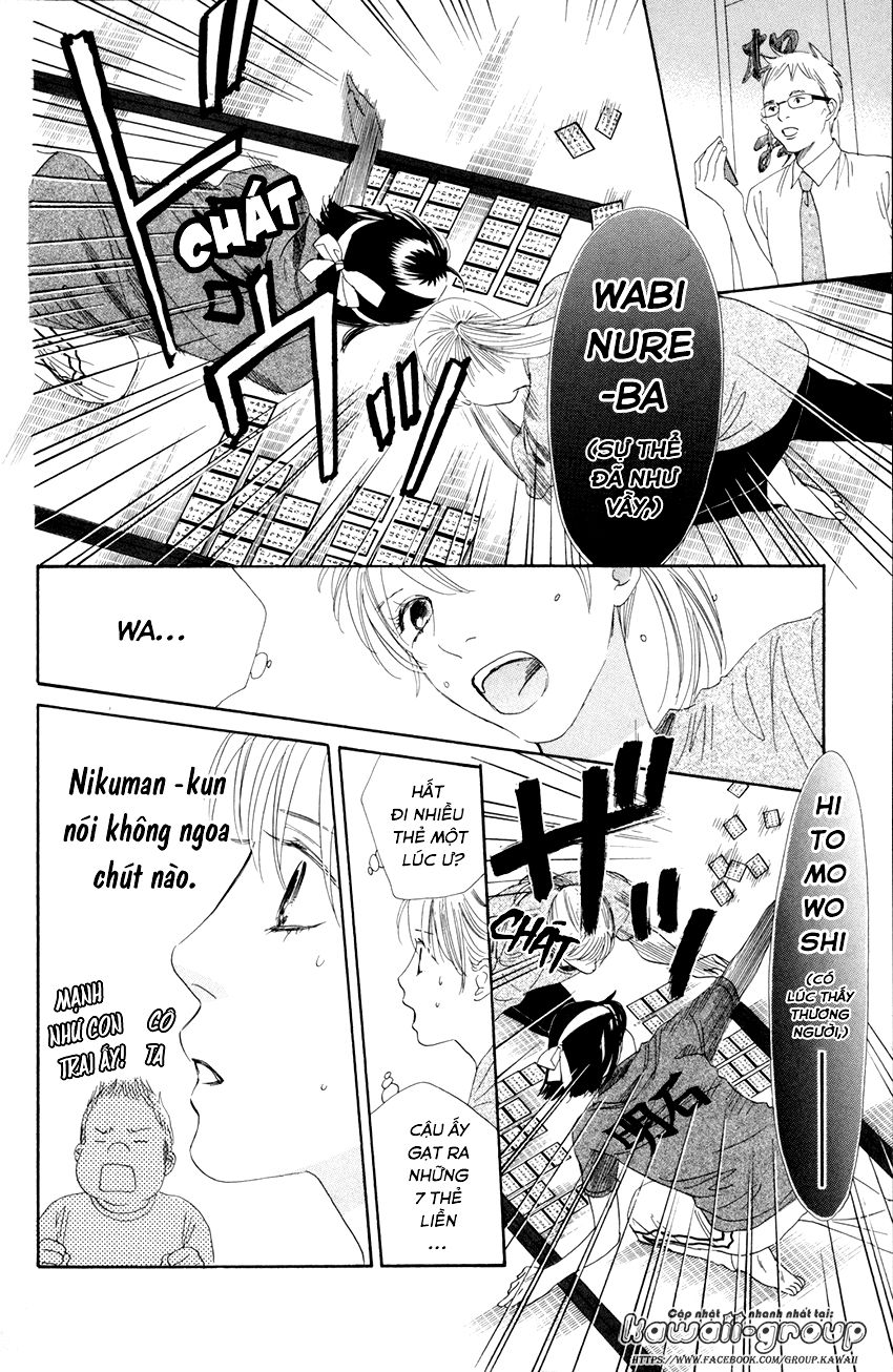 Vẻ Đẹp Qua Những Lá Bài Chapter 85 - Trang 2