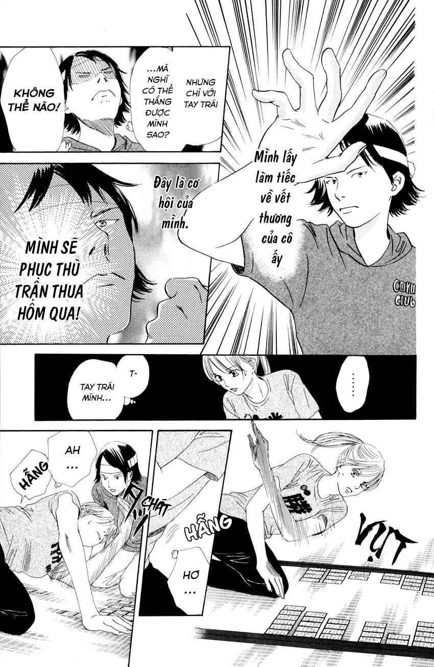 Vẻ Đẹp Qua Những Lá Bài Chapter 85 - Trang 2