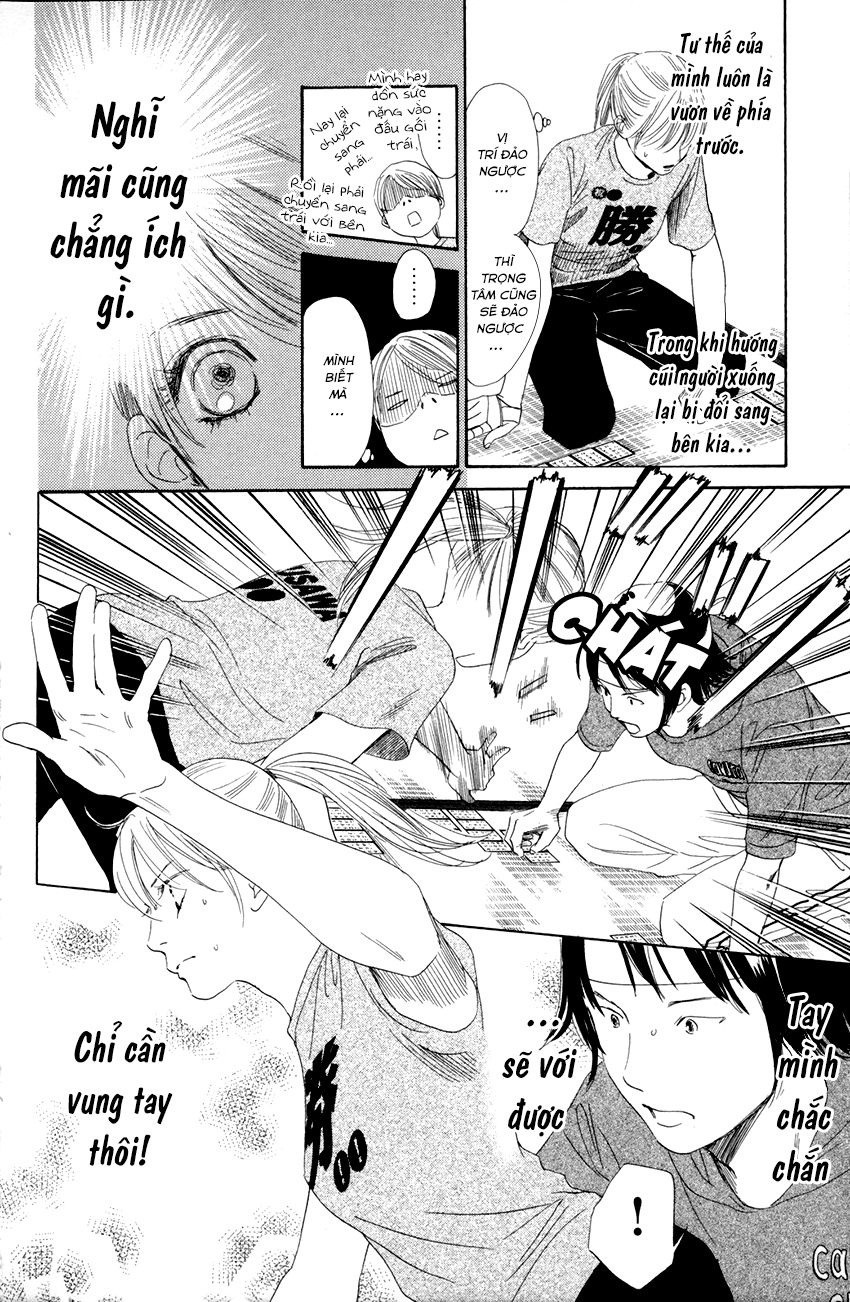 Vẻ Đẹp Qua Những Lá Bài Chapter 85 - Trang 2