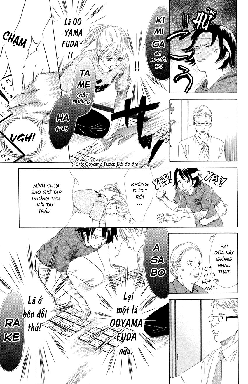 Vẻ Đẹp Qua Những Lá Bài Chapter 85 - Trang 2