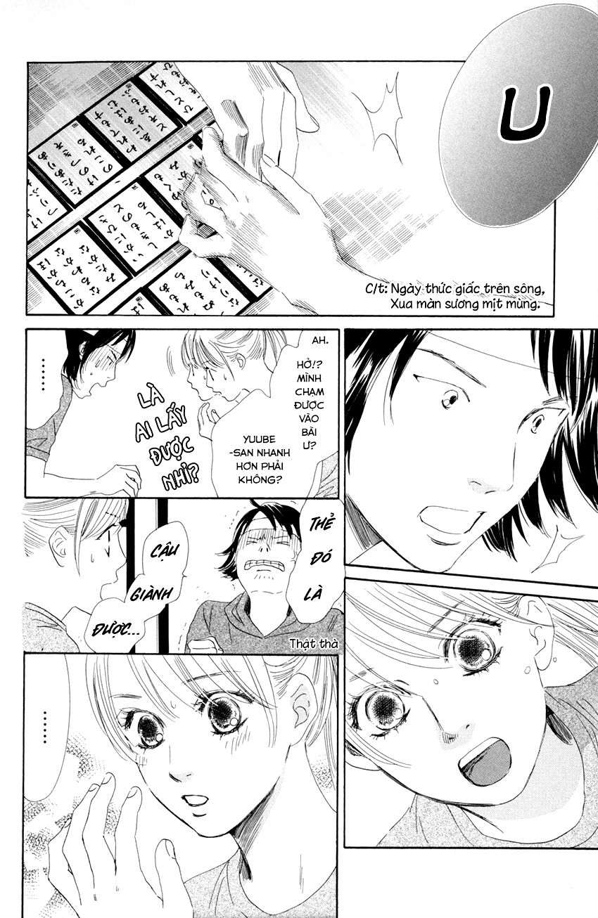 Vẻ Đẹp Qua Những Lá Bài Chapter 85 - Trang 2