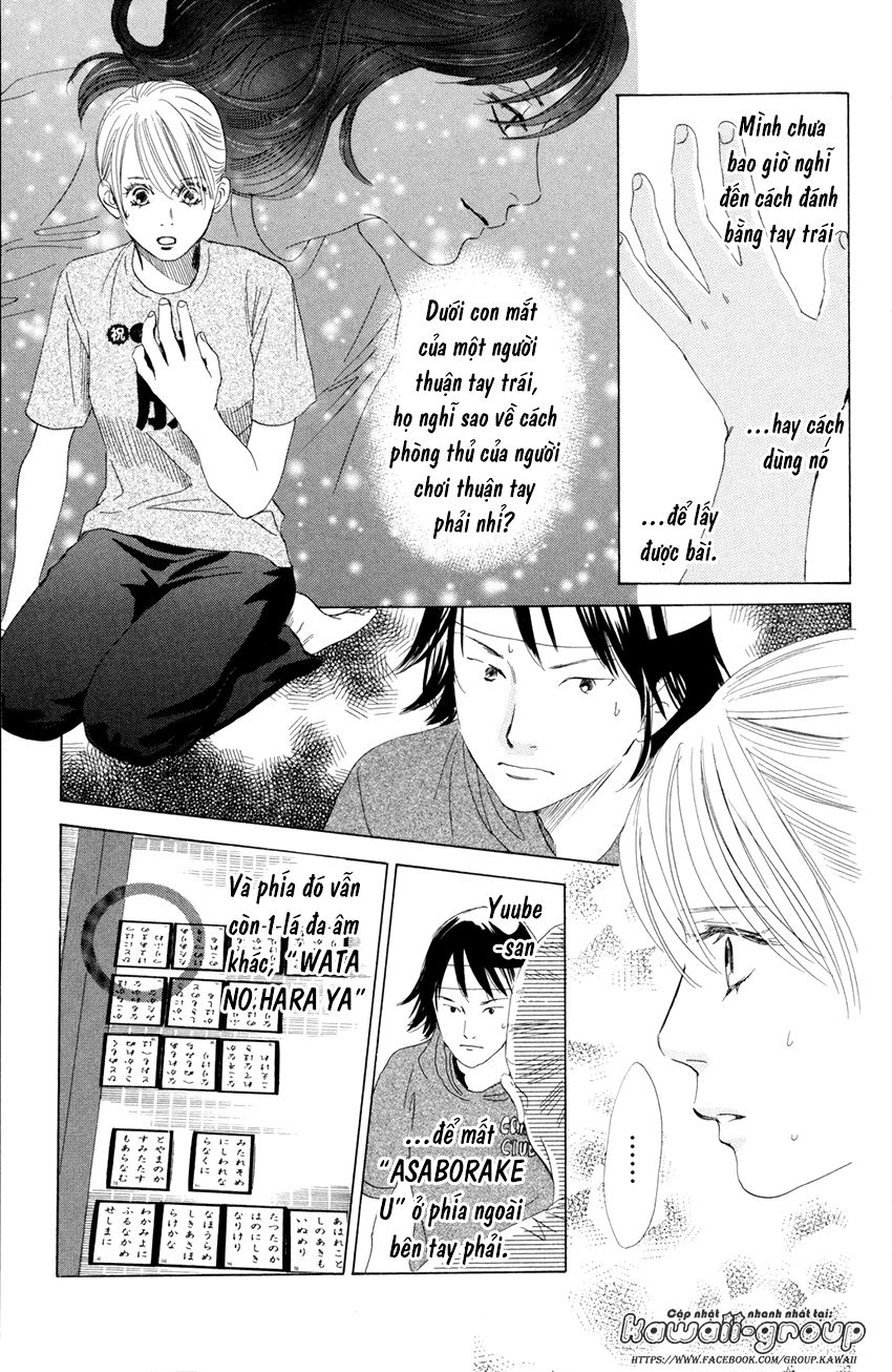 Vẻ Đẹp Qua Những Lá Bài Chapter 85 - Trang 2