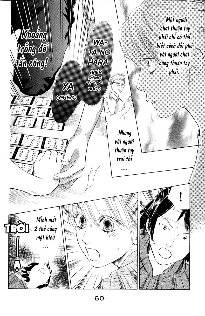 Vẻ Đẹp Qua Những Lá Bài Chapter 85 - Trang 2