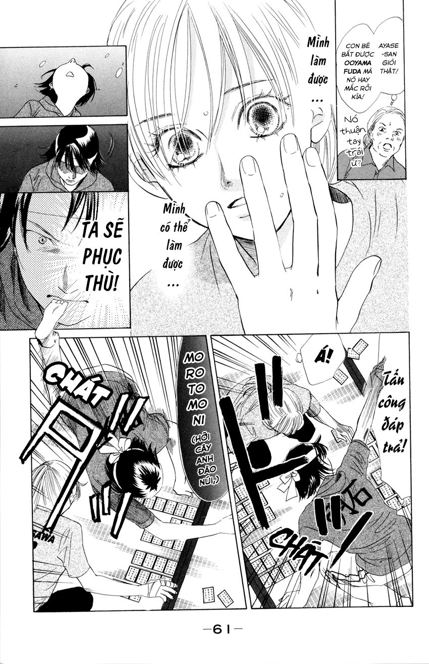 Vẻ Đẹp Qua Những Lá Bài Chapter 85 - Trang 2