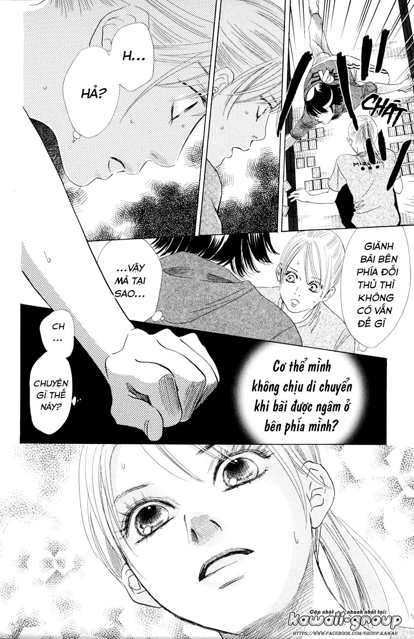 Vẻ Đẹp Qua Những Lá Bài Chapter 85 - Trang 2