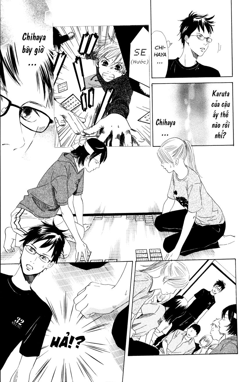 Vẻ Đẹp Qua Những Lá Bài Chapter 85 - Trang 2