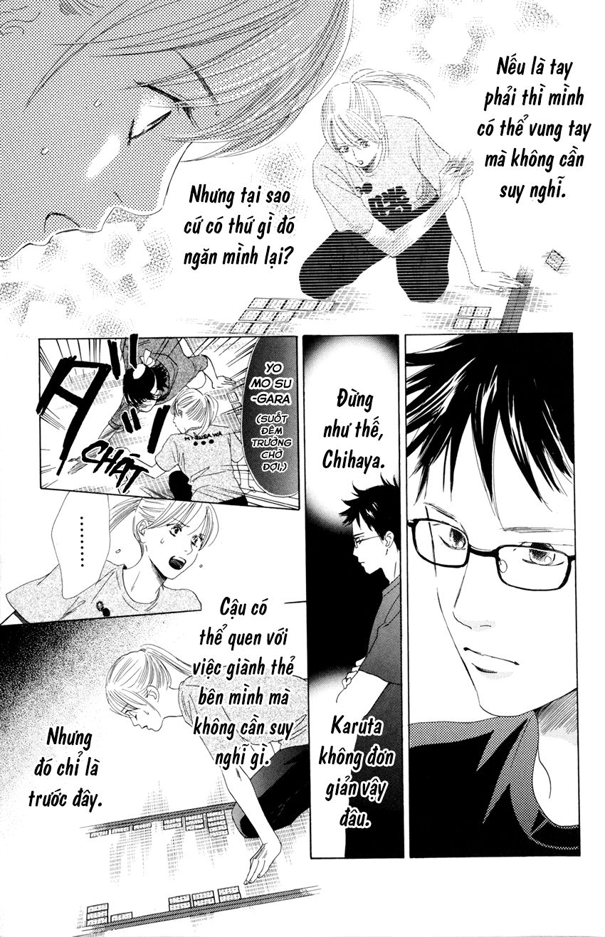 Vẻ Đẹp Qua Những Lá Bài Chapter 85 - Trang 2