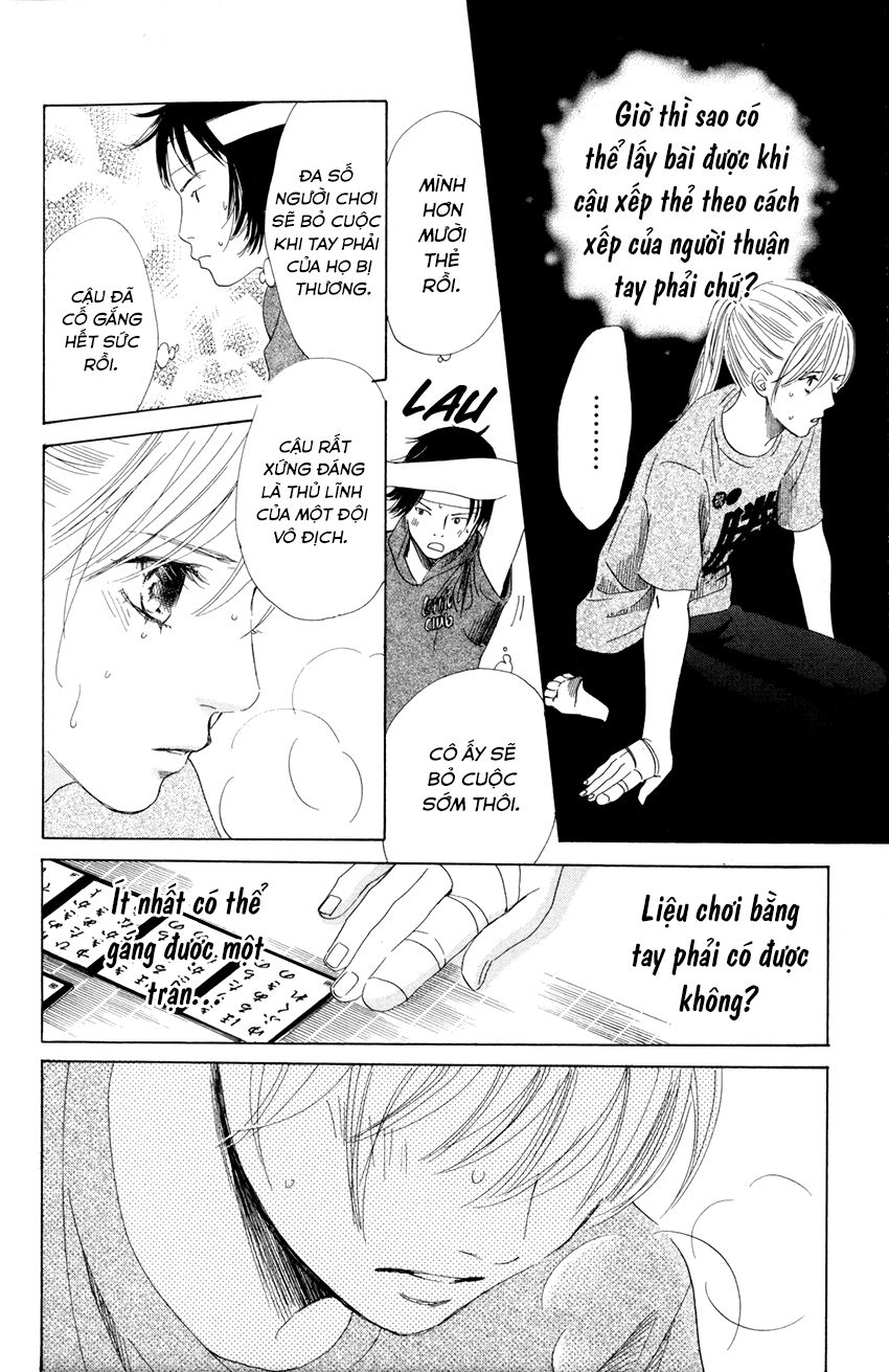 Vẻ Đẹp Qua Những Lá Bài Chapter 85 - Trang 2